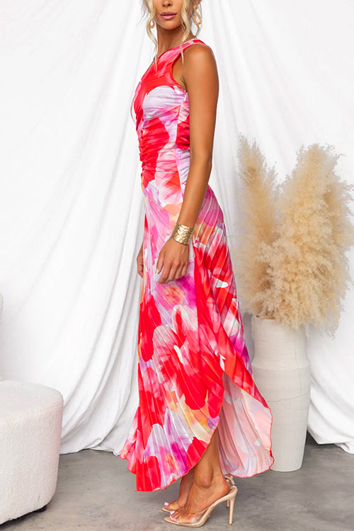 Ravelle™ -   Tropical Petals Dress