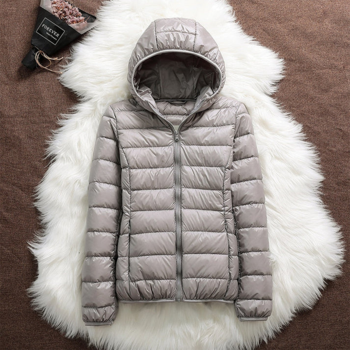 Francine™ - Comfort Quilted Jacket
