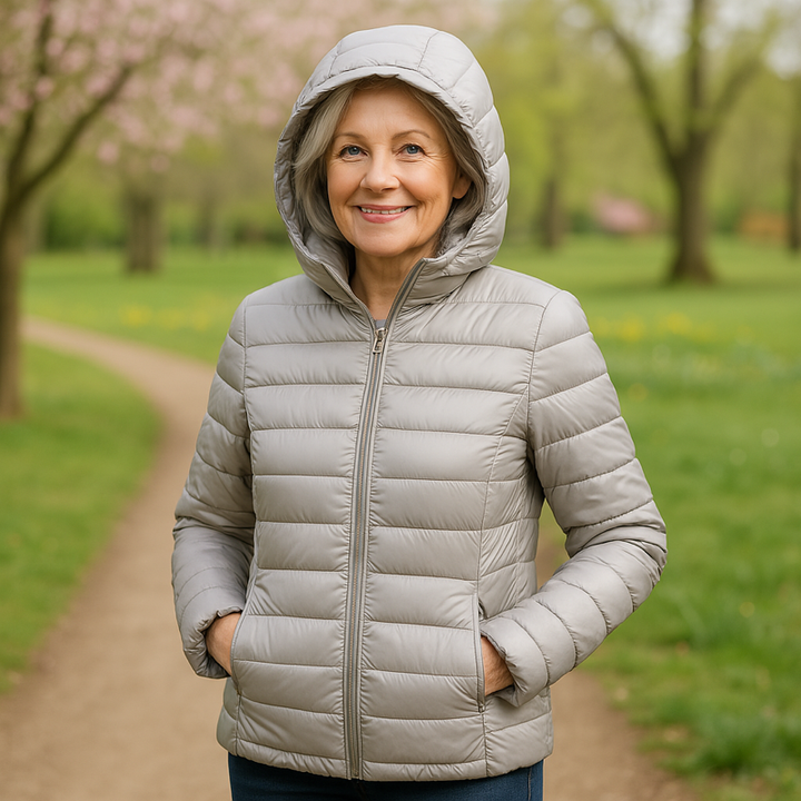 Francine™ - Comfort Quilted Jacket