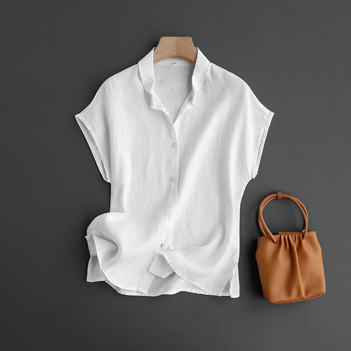 Mera™ - Relaxed Effortless Blouse