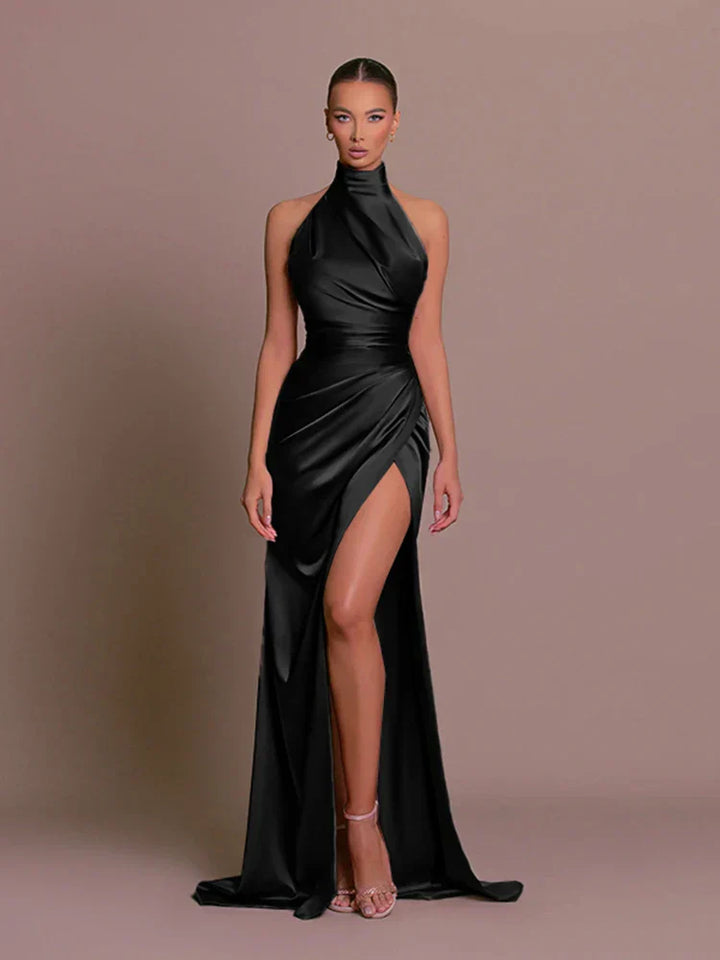 Velisse™ - Glamour Slit Dress