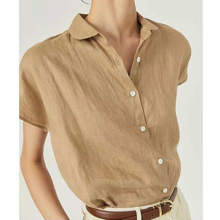 Mera™ - Relaxed Effortless Blouse