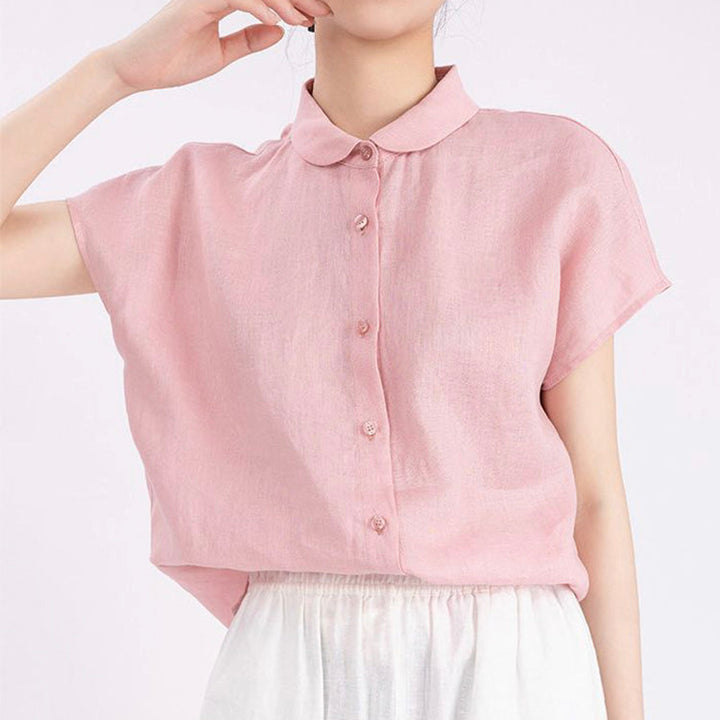 Mera™ - Relaxed Effortless Blouse